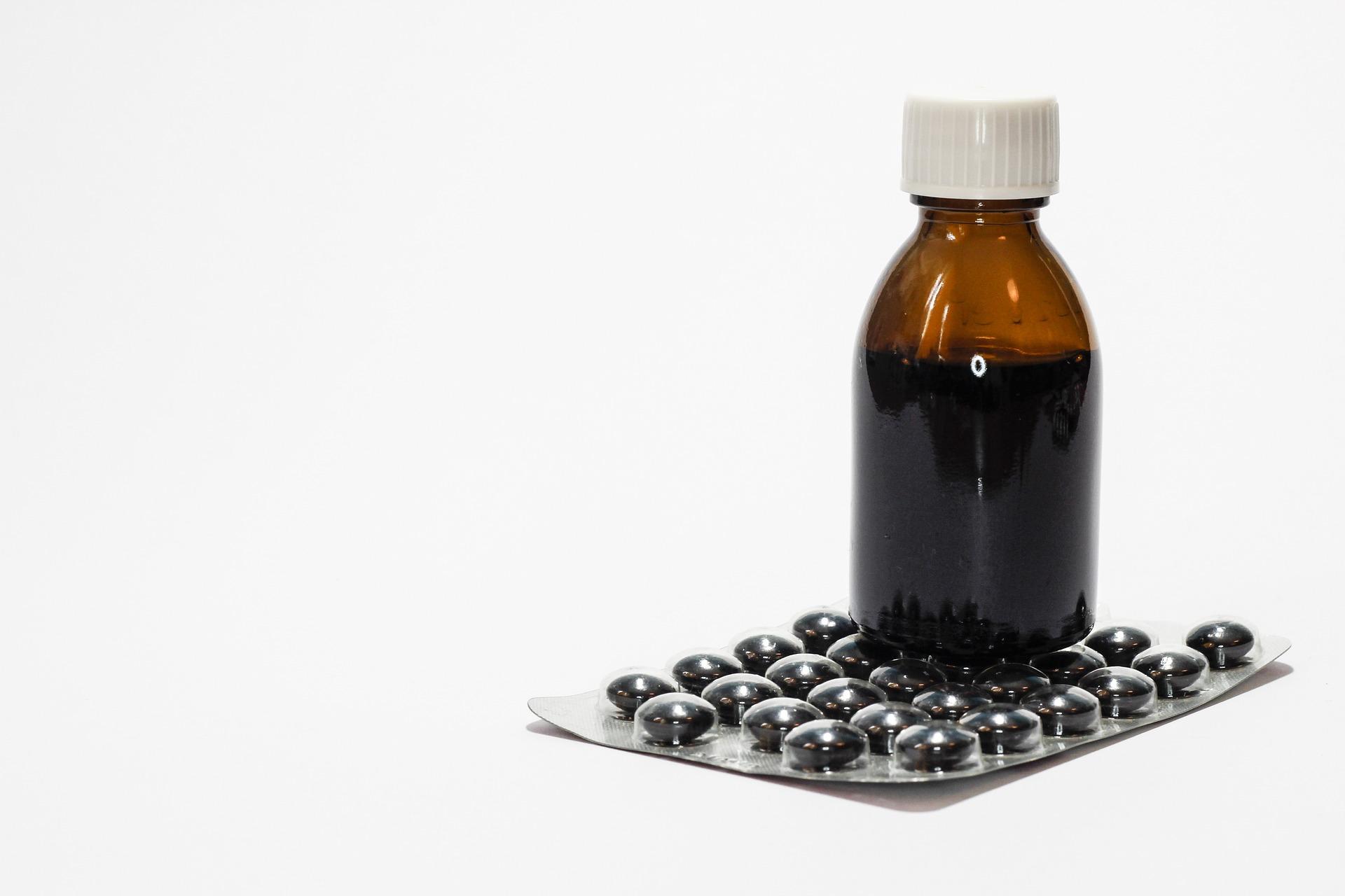 Delta 8 syrup is effective in treating chronic pain.